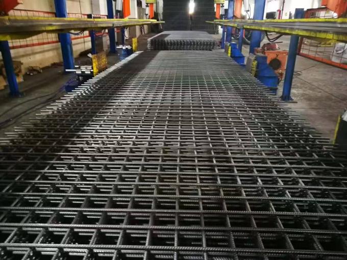 12mm Reinforcing Mesh Welding Machine