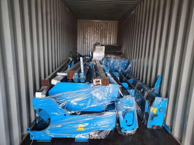 Automatic Bending 150KVA Panel Master Fencing Machine