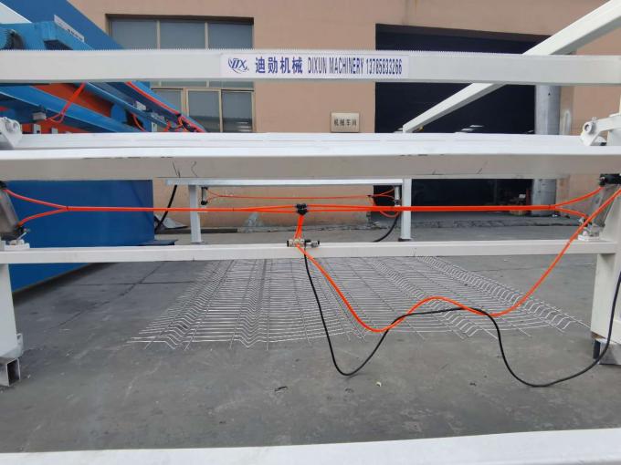 Automatic Bending 150KVA Panel Master Fencing Machine