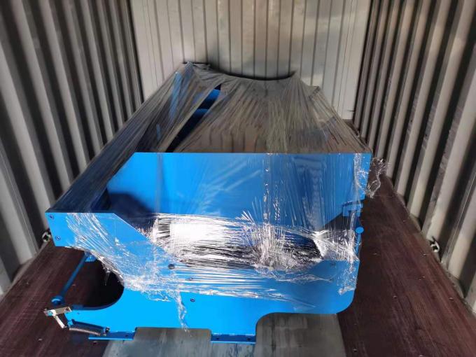 40 Times GWC 2500D 200 KVA Wire Net Making Machine 0