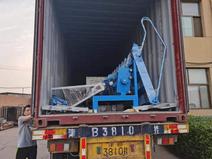 40 Times GWC 2500D 200 KVA Wire Net Making Machine 1