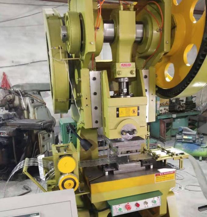 Step Motor BTO 22 BTO 28 Shaving Blade Making Machine , Razor Blade