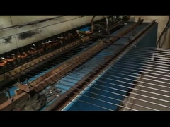 Railway Guard Fence Size 1.8*2.2m Fence Mesh Panel Welding Machine