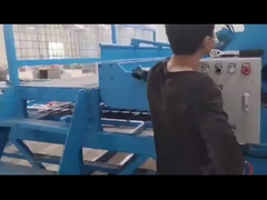 highway 12mm Mesh Width 3m Pneumatic Reinforcing Mesh Welding Machine