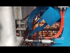 Rebar Diameter 12mm PLC Concrete Reinforcing Mesh Panel Welding Machine