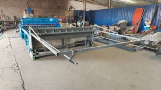 Construction Mesh Panel Welding Machine