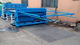 Steel Wire Mesh Welding Machine