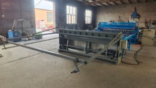 Auttomatic Shear Wire Mesh Panel Welding Machine
