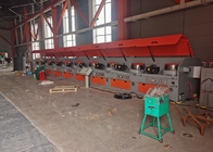 Production Speed 15m/S Steel Wire Drawing Machine Motor 22KW