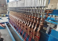 Auto Line Reinforcing Steel Bar Mesh Welding Machine 12mm Dia