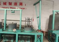 Motor 15KW Variable Frequency Pulley Type Steel Wire Drawing Machine