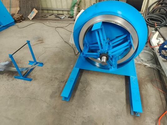 Motor 4kw BTO-30 5 Strips Razor Barbed Wire Machine