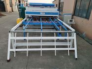 Water Cooling Villa 30 Times Fence Mesh Welding Machine , Fence Making Machine