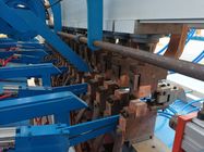 Pre Cut 2500A 12PCS Reinforcing Mesh Welding Machine