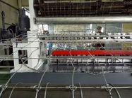 Grassland 220V Chain Link Weaving Machine For Animals