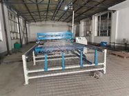 Welding Speed 75 Times Roll Length 30m Plc Weld Mesh Manufacturing Machine
