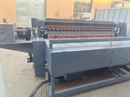 Hole Size 1/4 Inch Welded Wire Mesh Machine Main Motor 4.0kw Electric