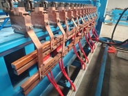 Panasonic Plc Width 2.5m Rebar Mesh Panel Welding Machine