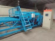 Concrete Pavement Reinforcing Mesh Welding Machine Rated Capacity 150kva