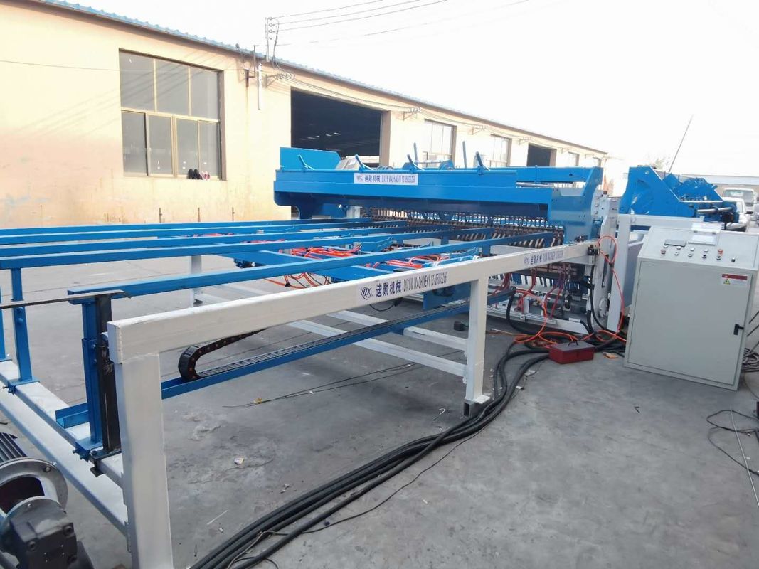 Automatic Bending 150KVA Panel Master Fencing Machine