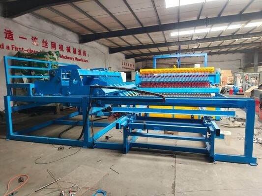 Airport Fence wire diameter 3.7mm mesh 50*200mm Wire Mesh Welding Machine