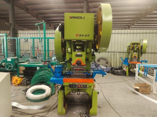 Prison Defence BTO-22 11 strips Concertina Razor Barbed Wire Machine
