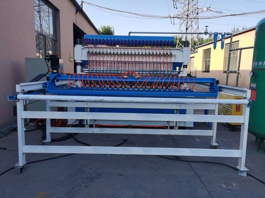 Electrical Highway BRC Precise Reinforced Mesh Machine