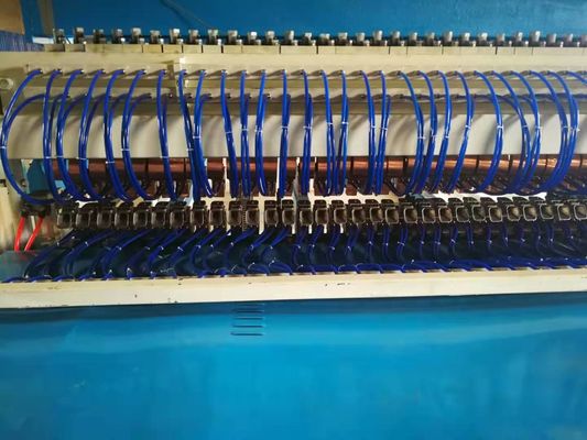 PLC Water Cooling 7.5KW Mesh Panel Welding Machine
