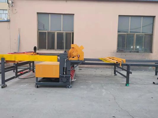 Building Servo Motor Drawing 5.5kw Wire Mesh Welding Machines